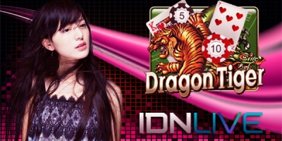 Situs Permainan Agen Dragon Tiger Baccarat IDN Live 2019